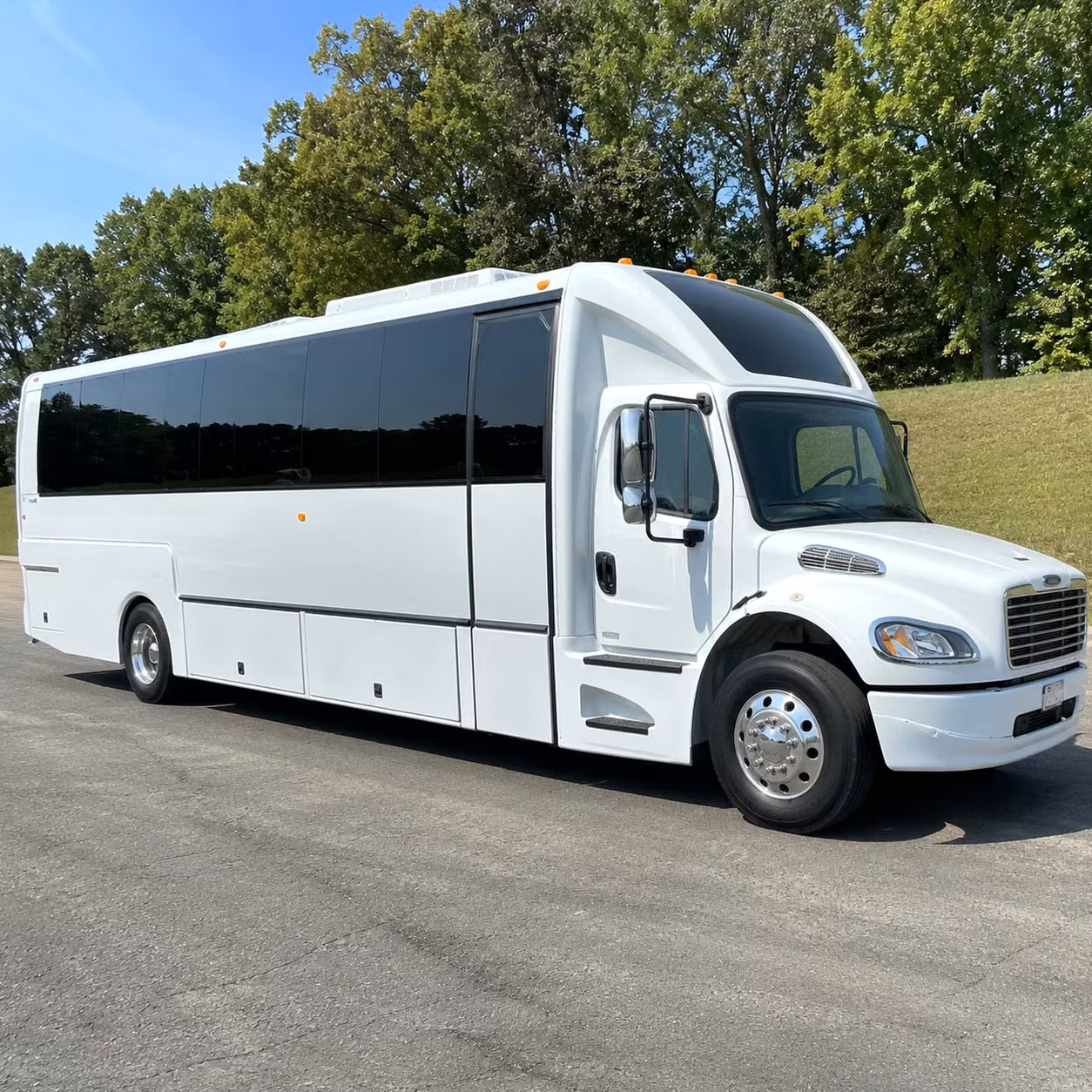 bachelorette party and bridal party bus rentals in south jordan