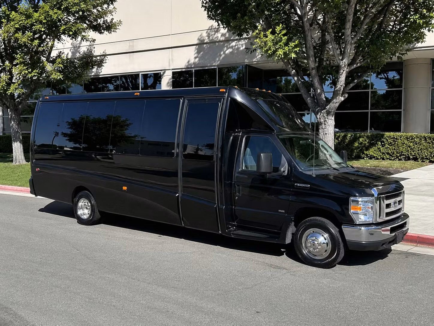 book a south jordan party bus for red butte garden concerts and outdoor shows