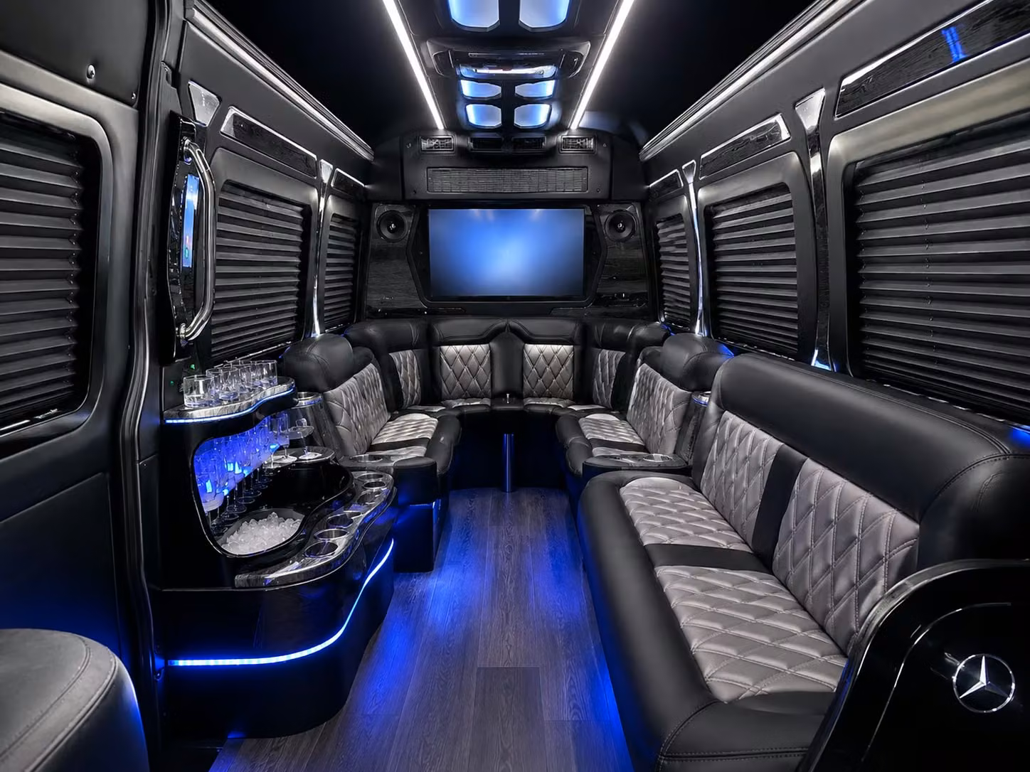 bus rental options for south jordan trips