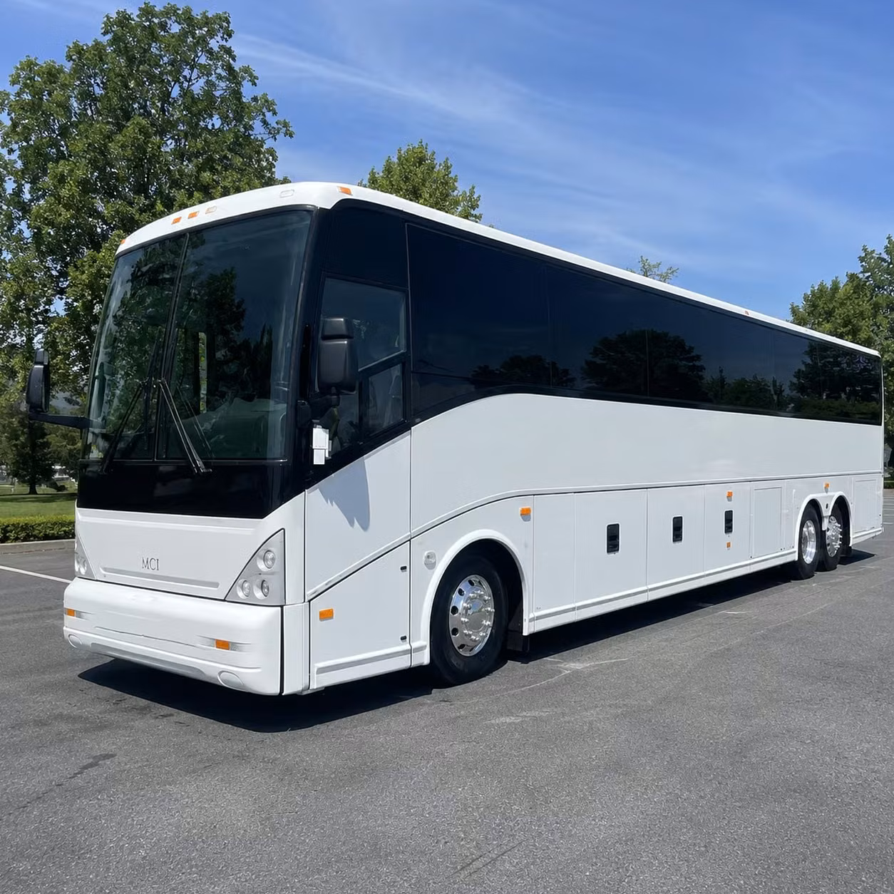 bus rentals for south jordan concerts music festival