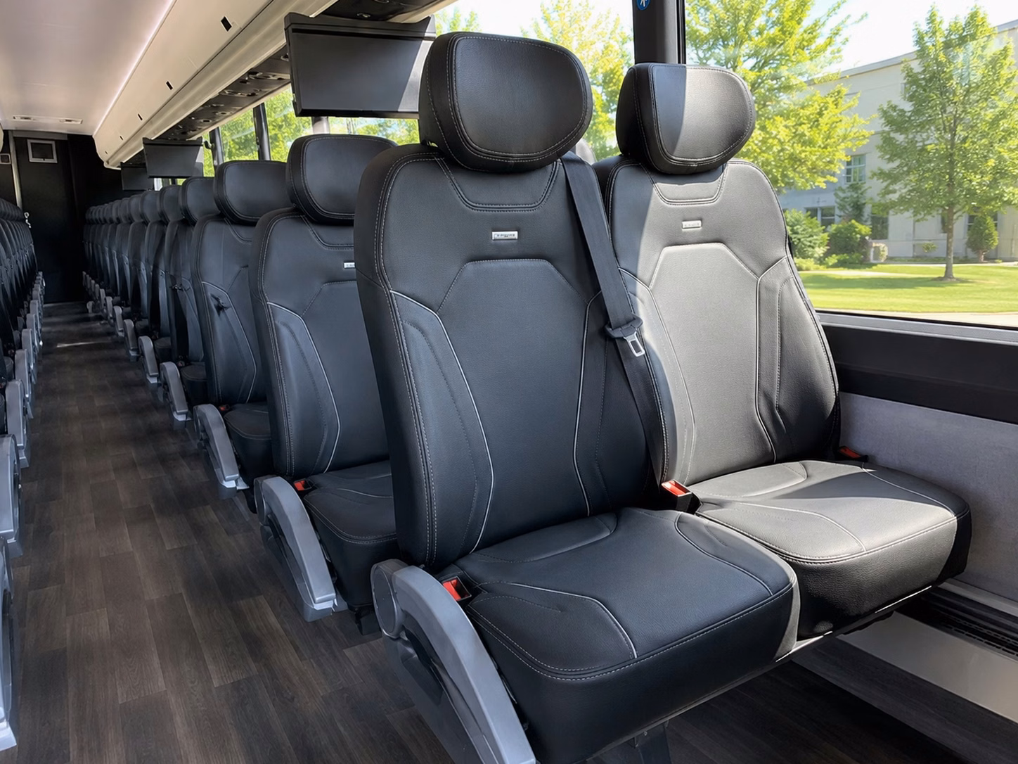 event transportation bus rentals in south jordan