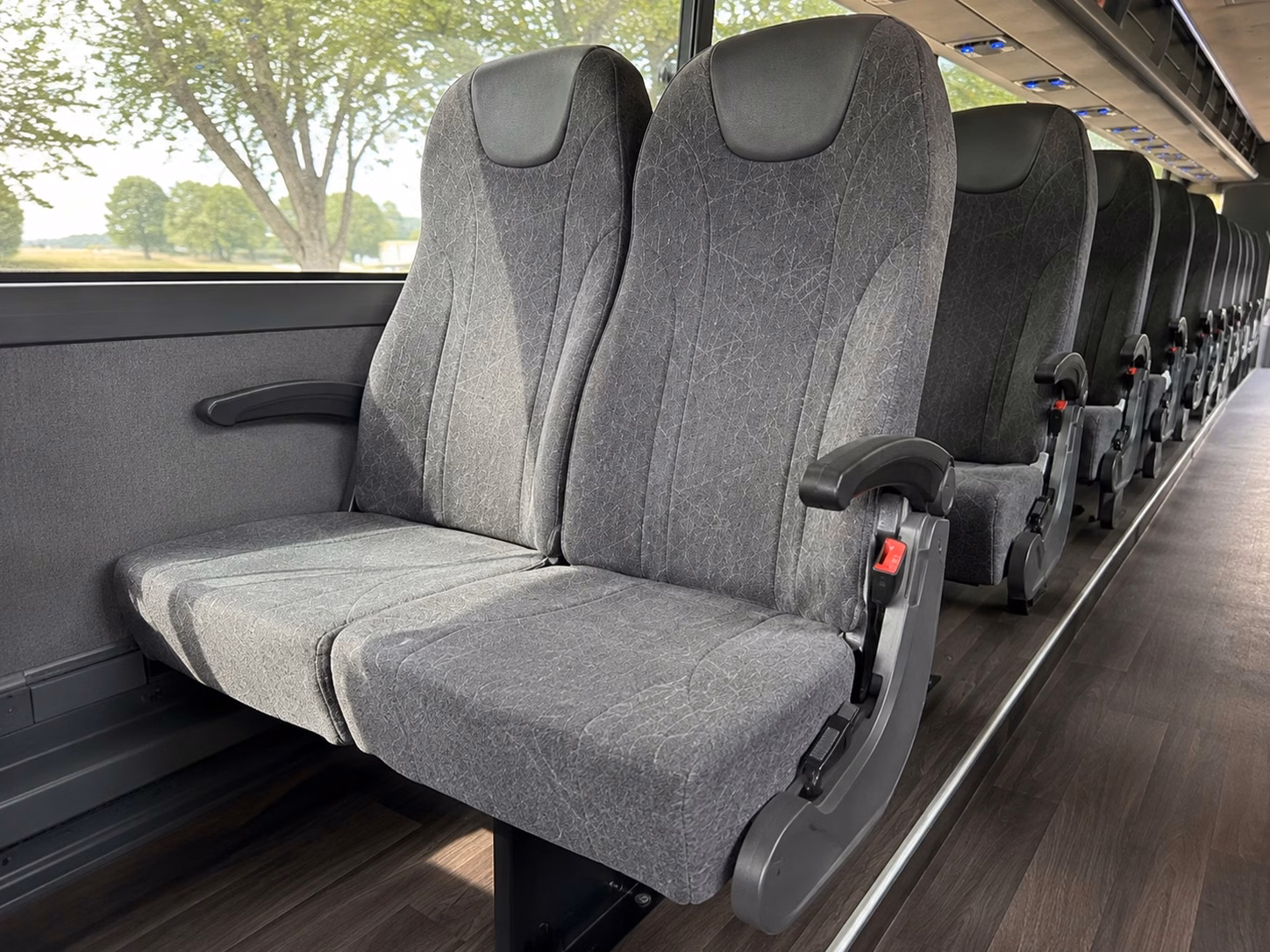 how the type of bus you rent changes charter bus prices in south jordan utah