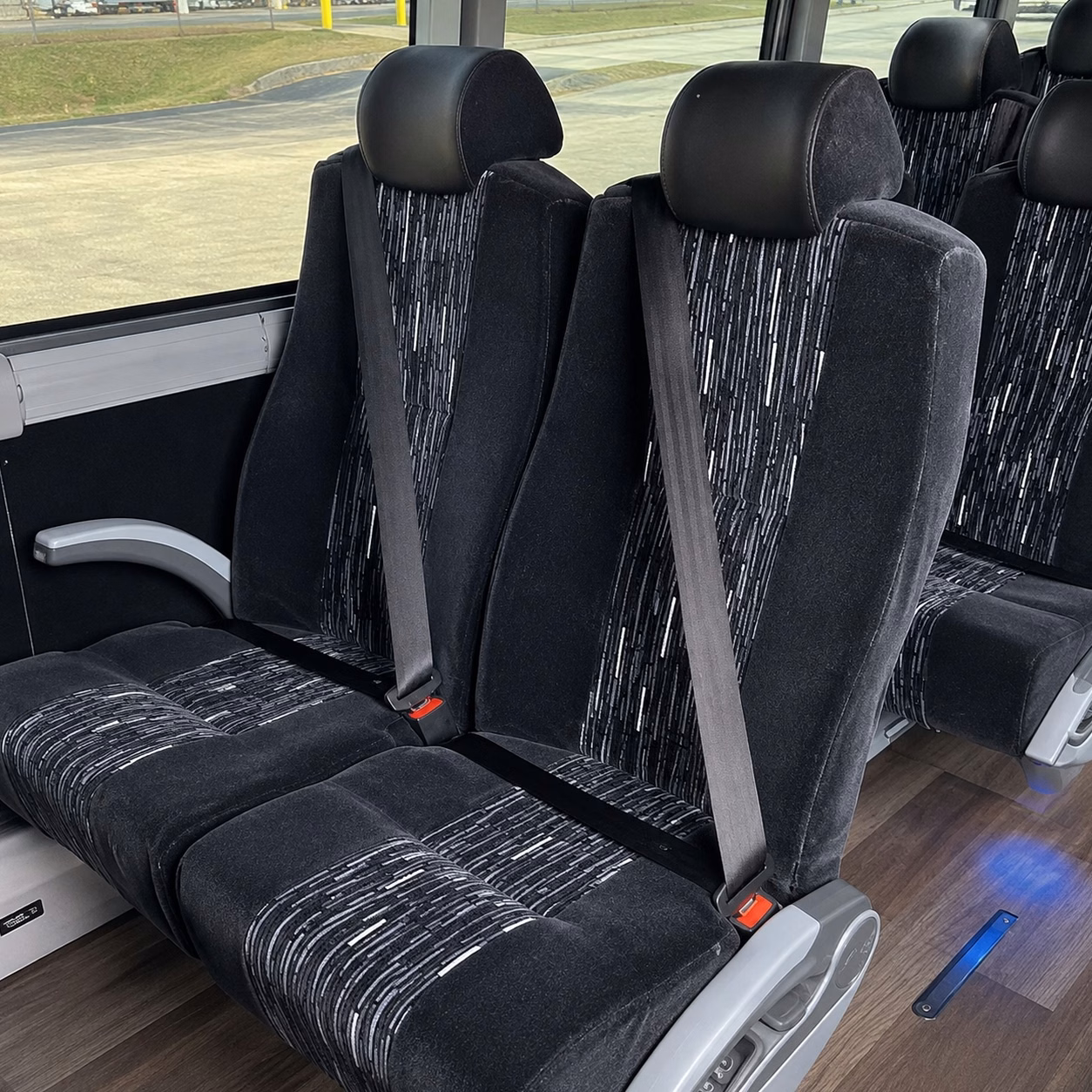 how where and when you are traveling affects south jordan bus rental rates
