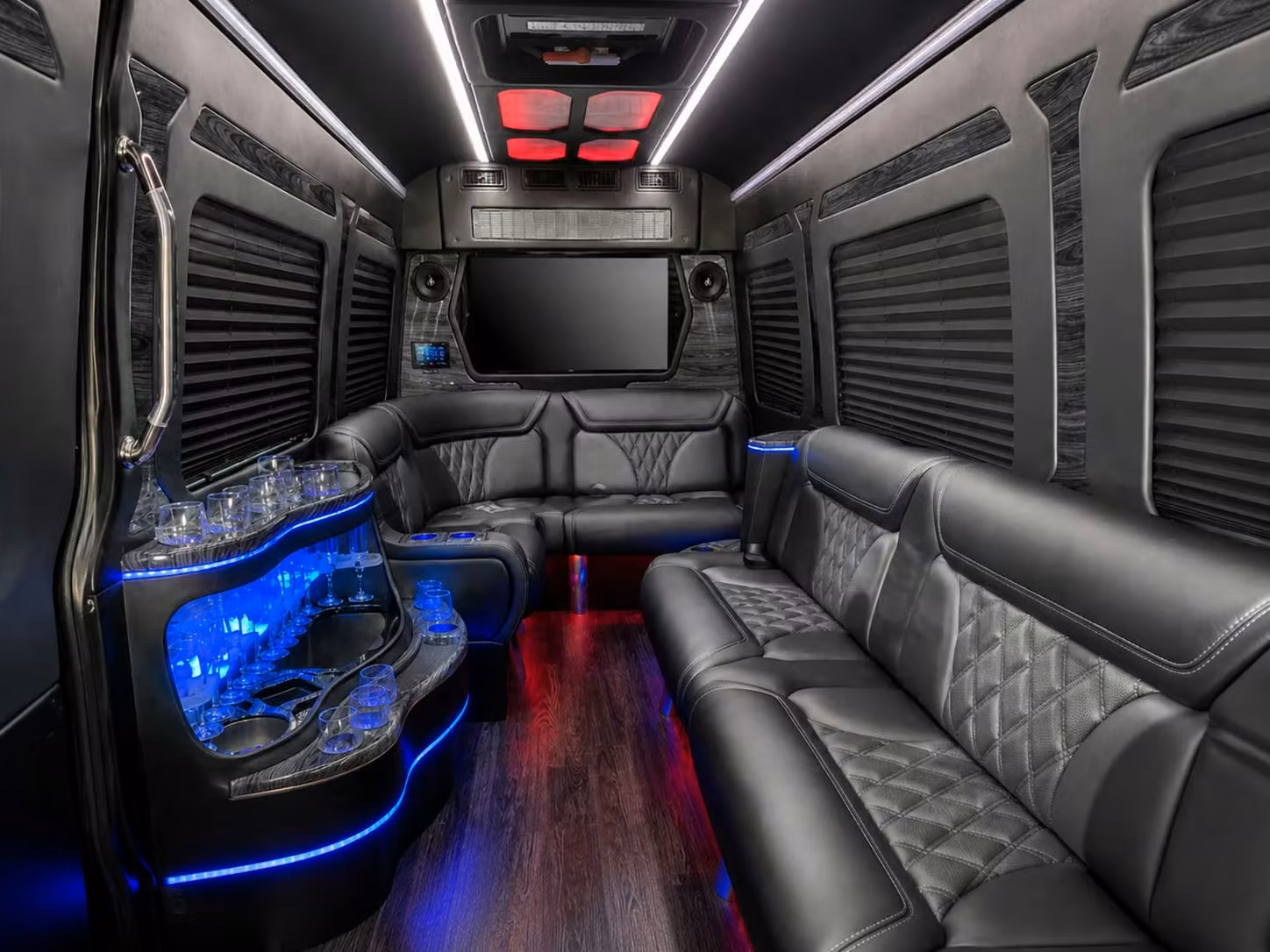 long distance interstate military transportation from south jordan