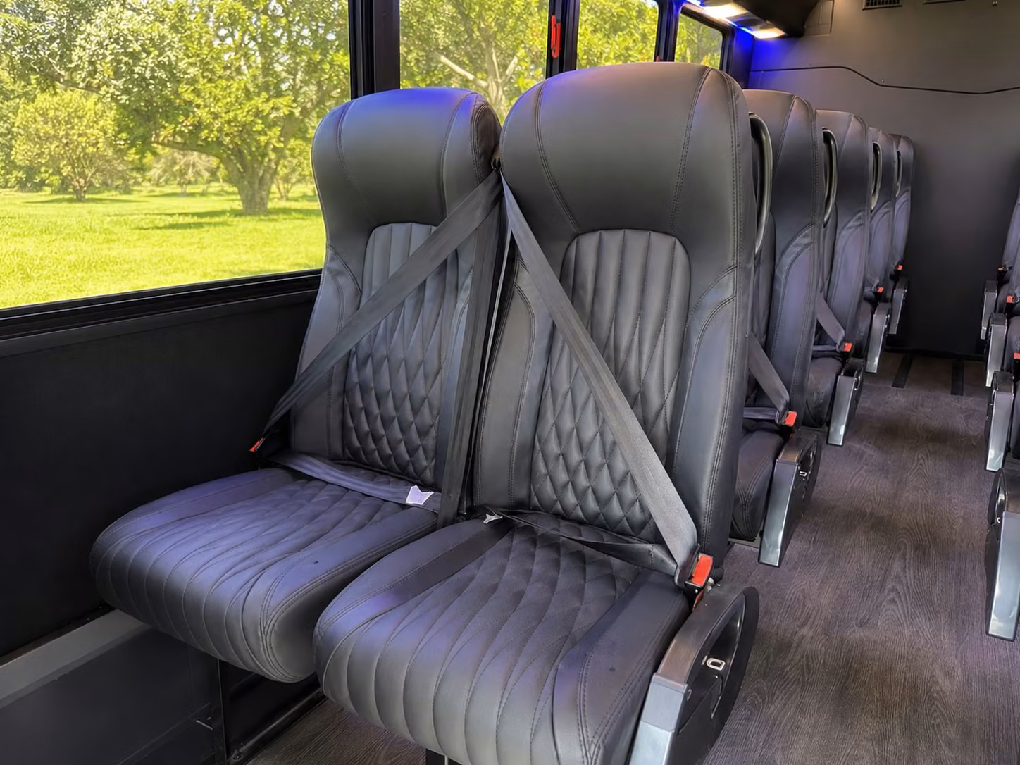 minibus rentals for south jordan prom groups who want comfort without the party bus price tag