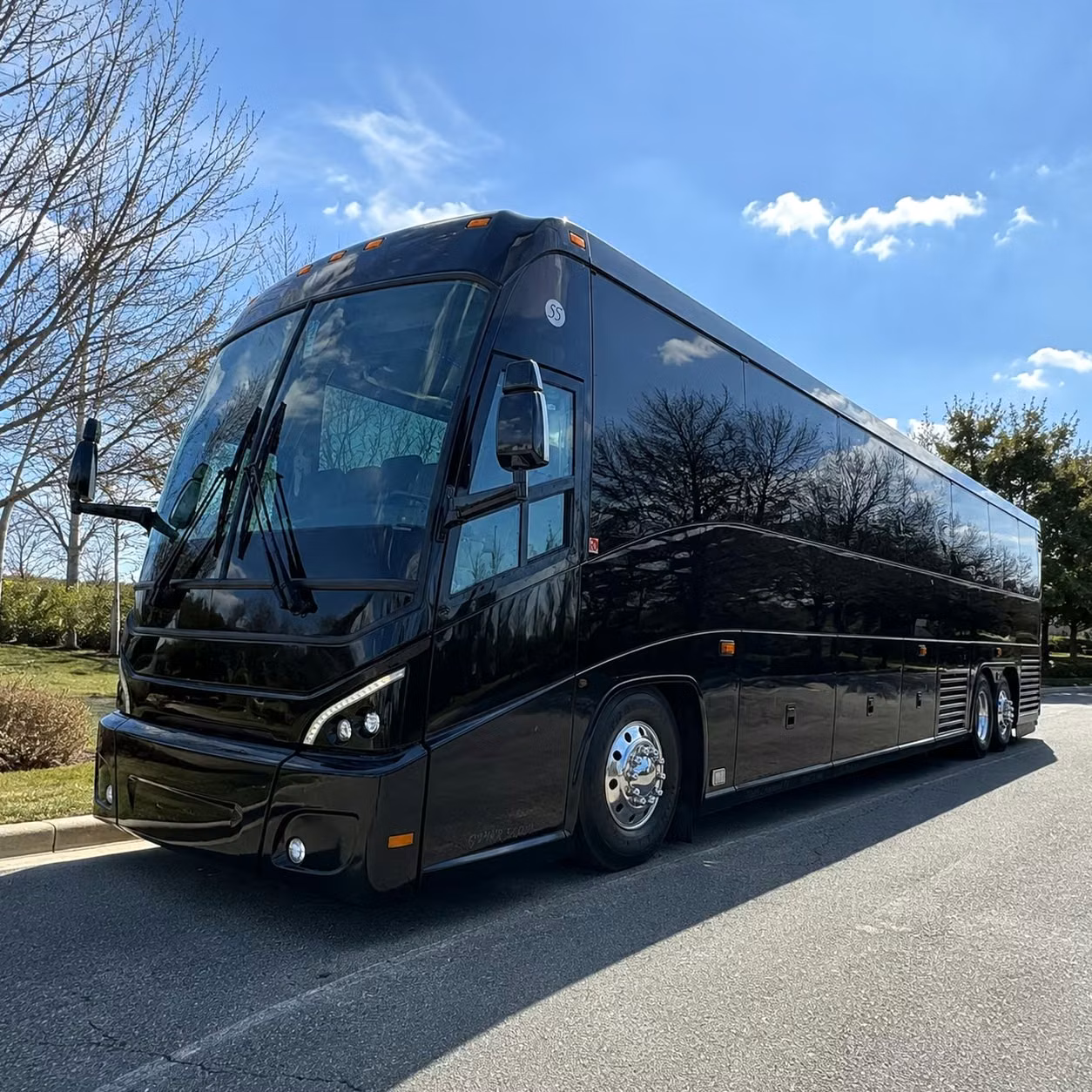 multi stop corporate shuttle routes across the salt lake valley