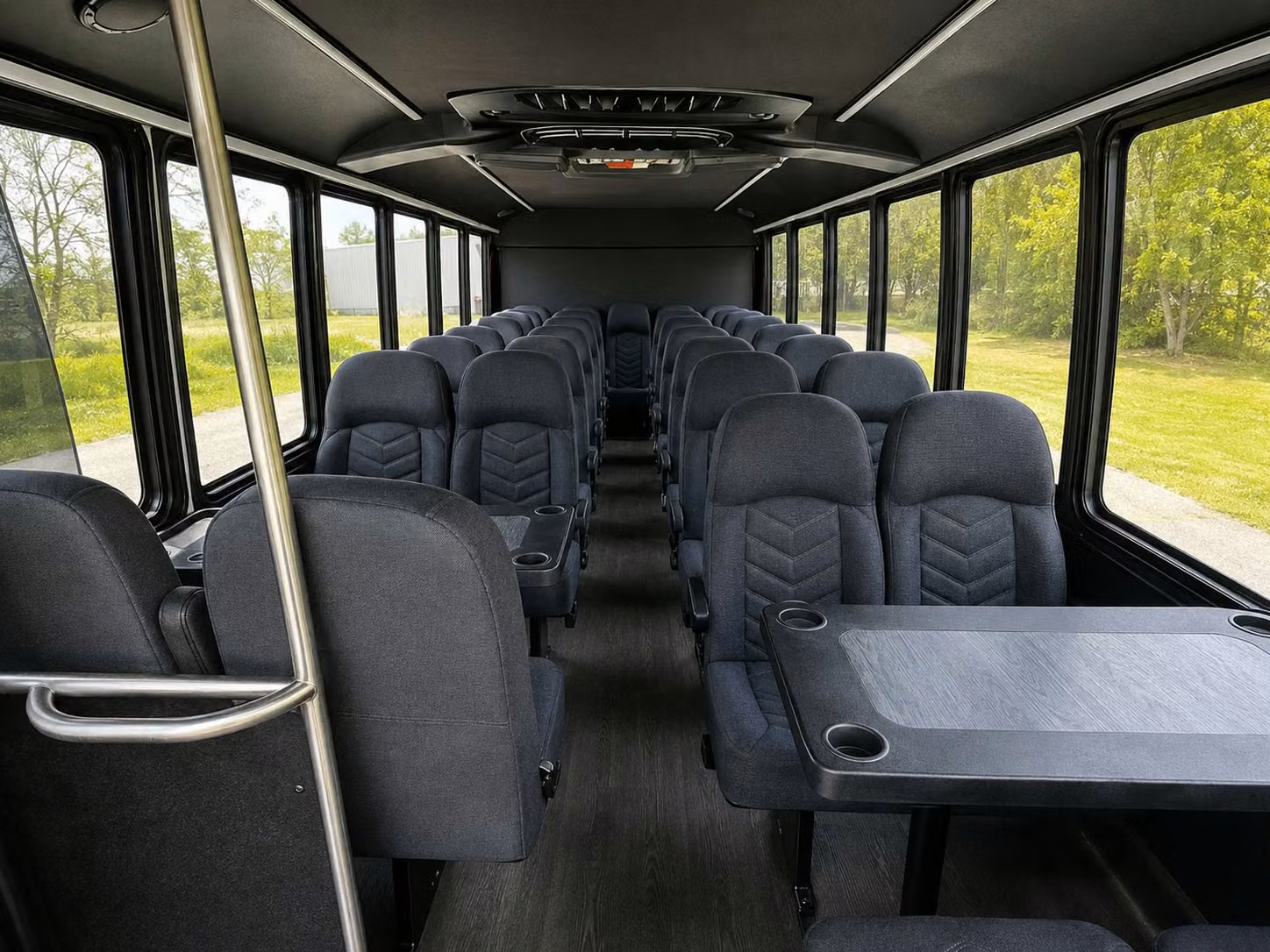south jordan 18 passenger minibus rental