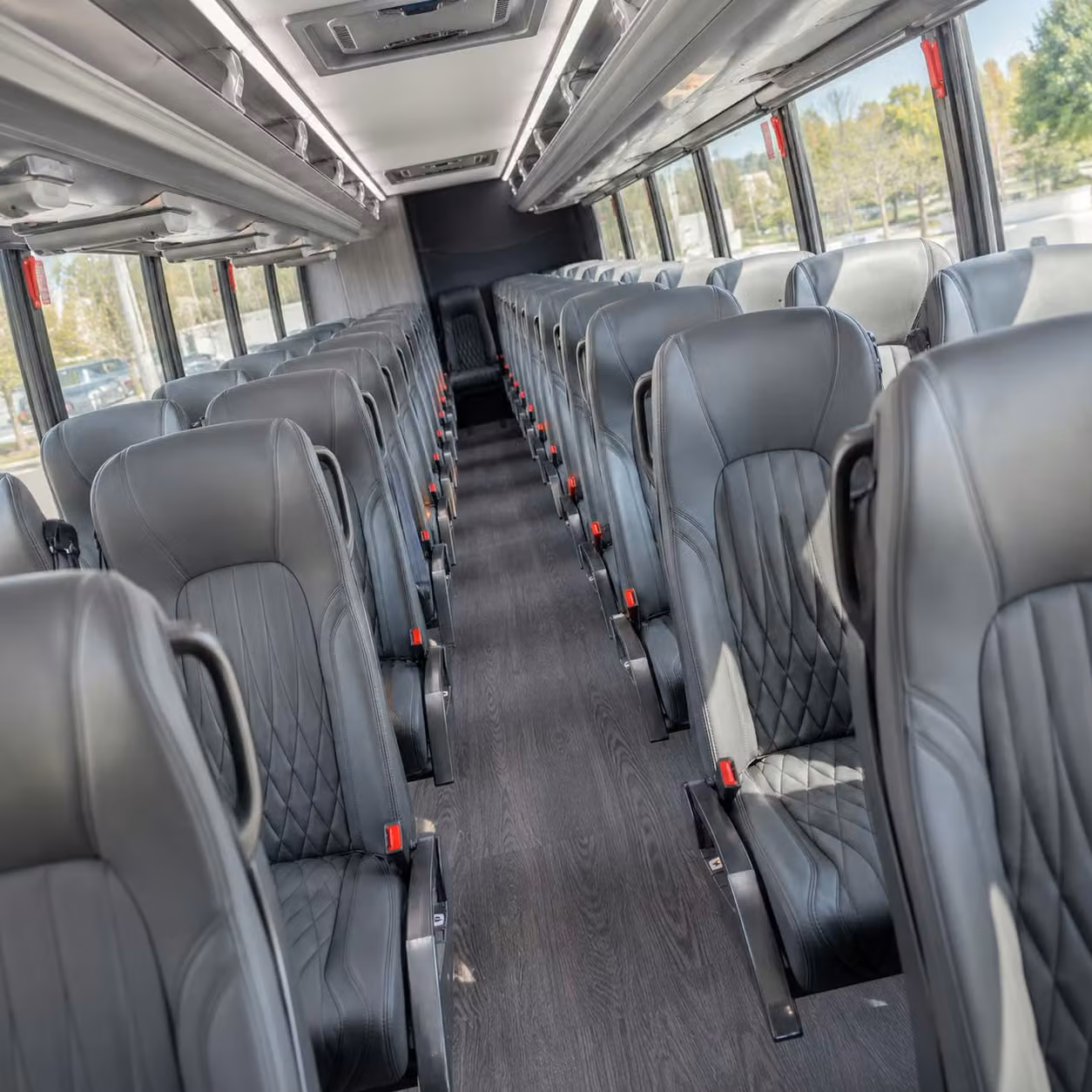 south jordan 25 passenger minibus rental