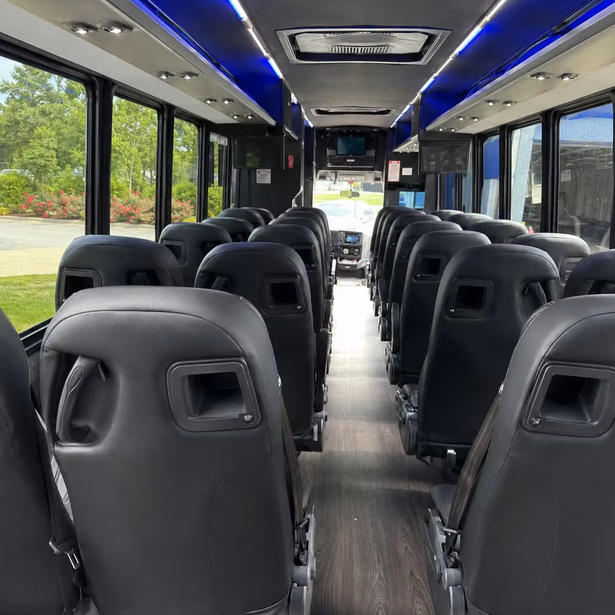 south jordan 28 passenger minibus rental