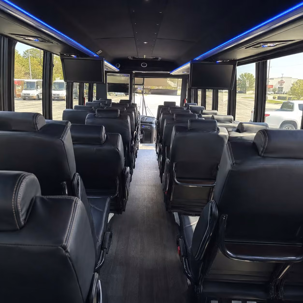 south jordan 30 passenger minibus rental