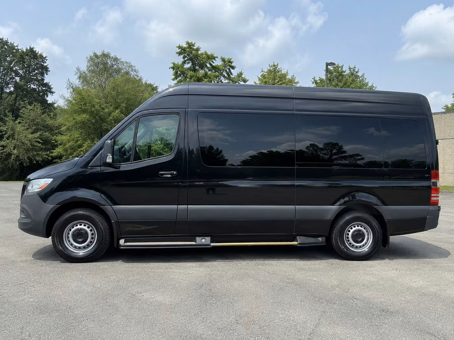 sprinter limousine
